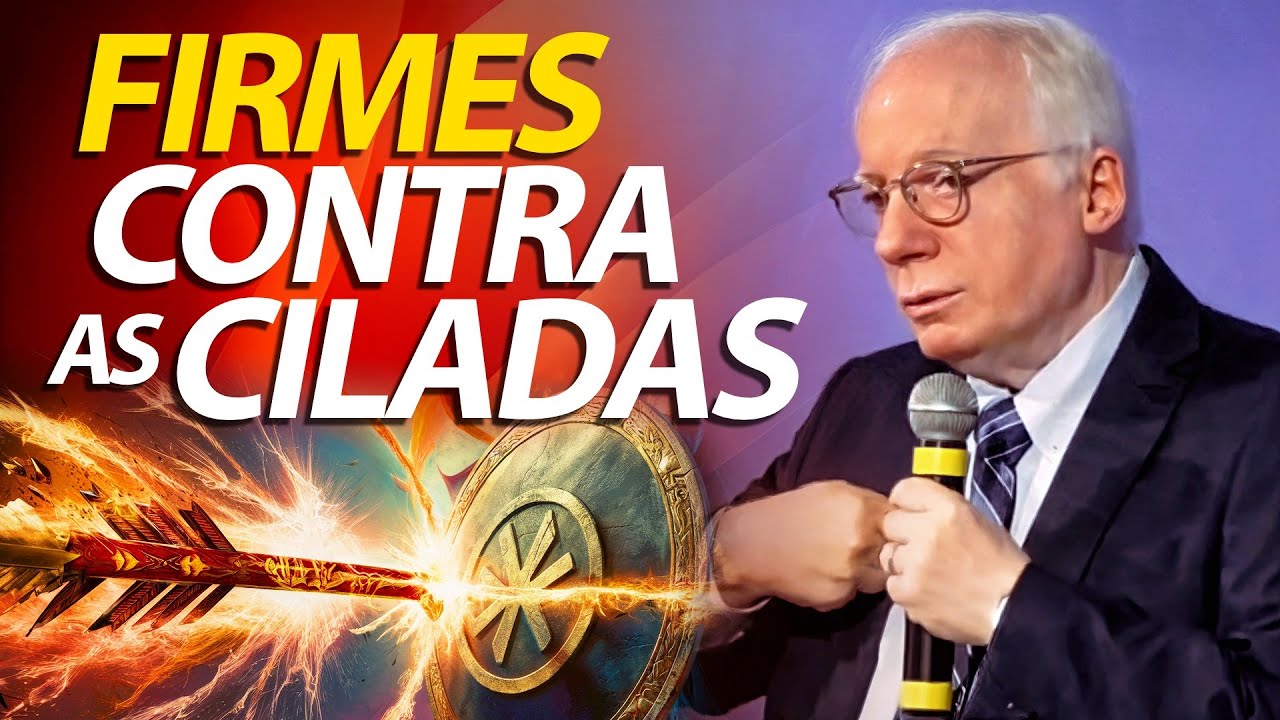 Revesti-vos da armadura de Deus, para poder ficar firmes contra as ciladas do inimigo | Paulo Seabra