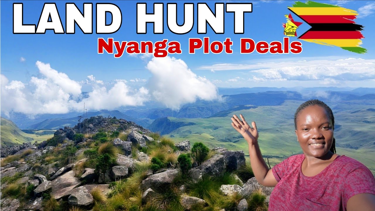 I Went to Nyanga Hunting for Land - Here’s What I Found 🇿🇼 