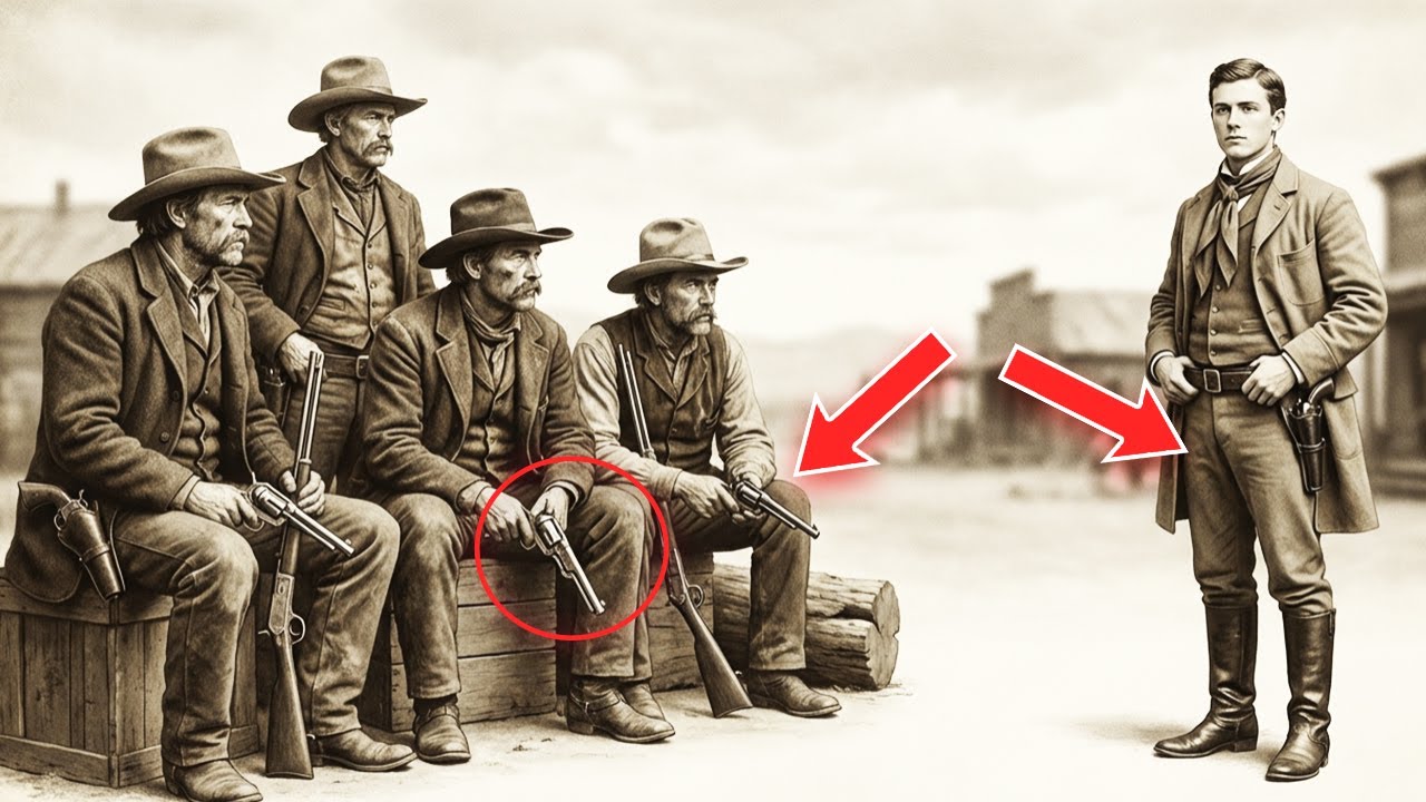 The TRUTH About Real Wild West Guns vs Movies