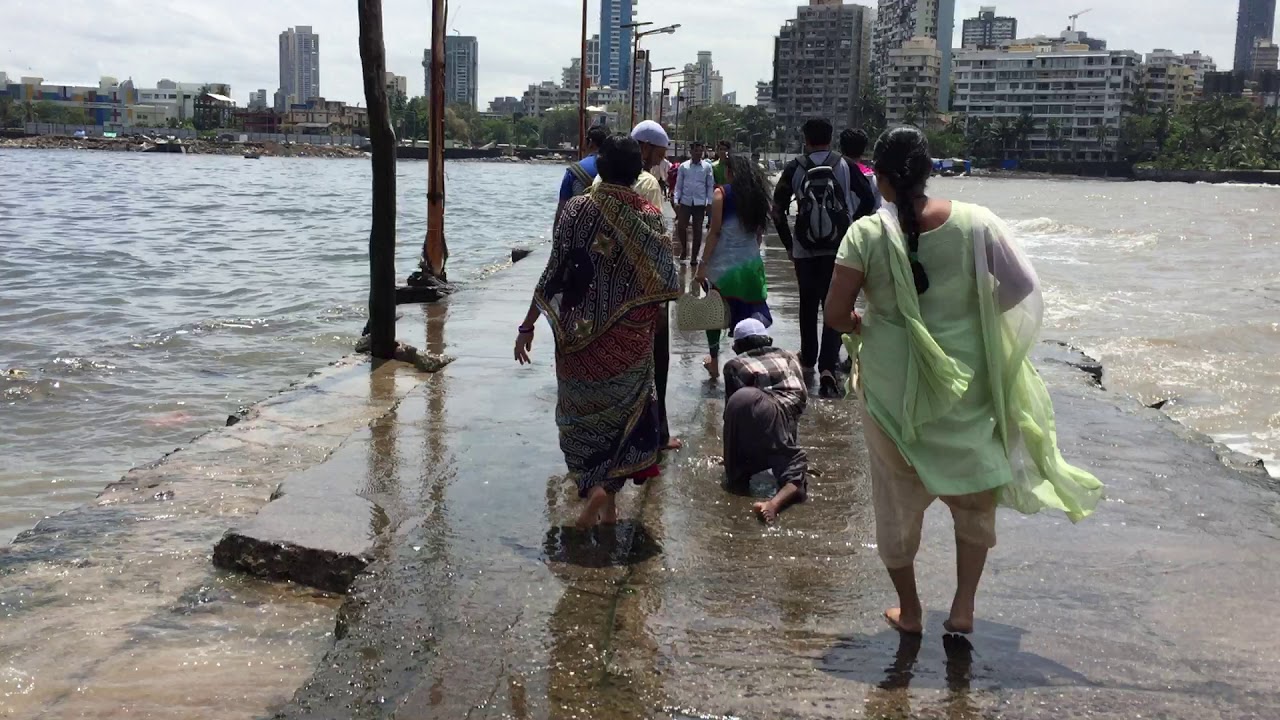 HAJI Ali Dargah Miracle 2017