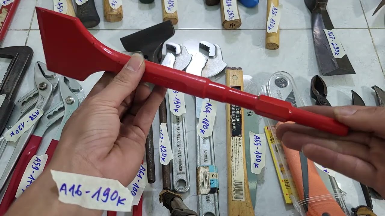 Thanh lý, giảm giá một số đồ nghề bãi Nhật..LH 0363.864.925