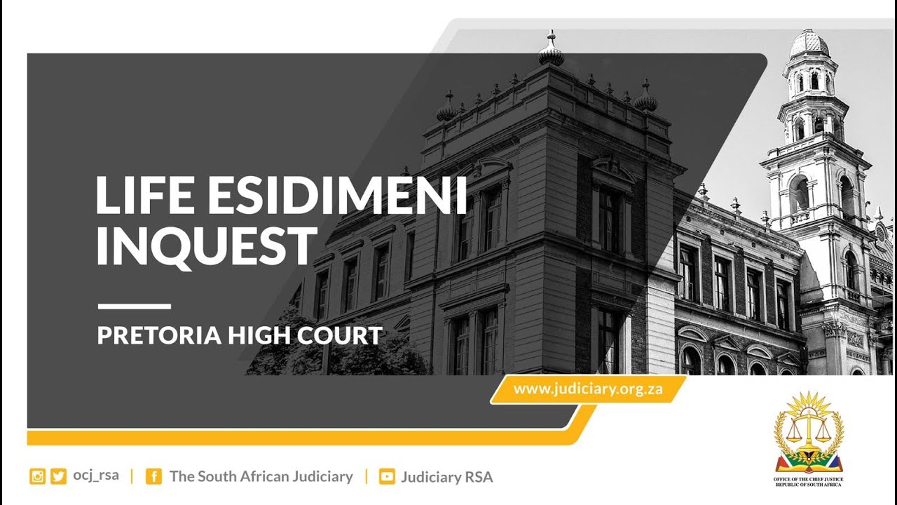 Life Esidimeni Inquest -  18 November 2021