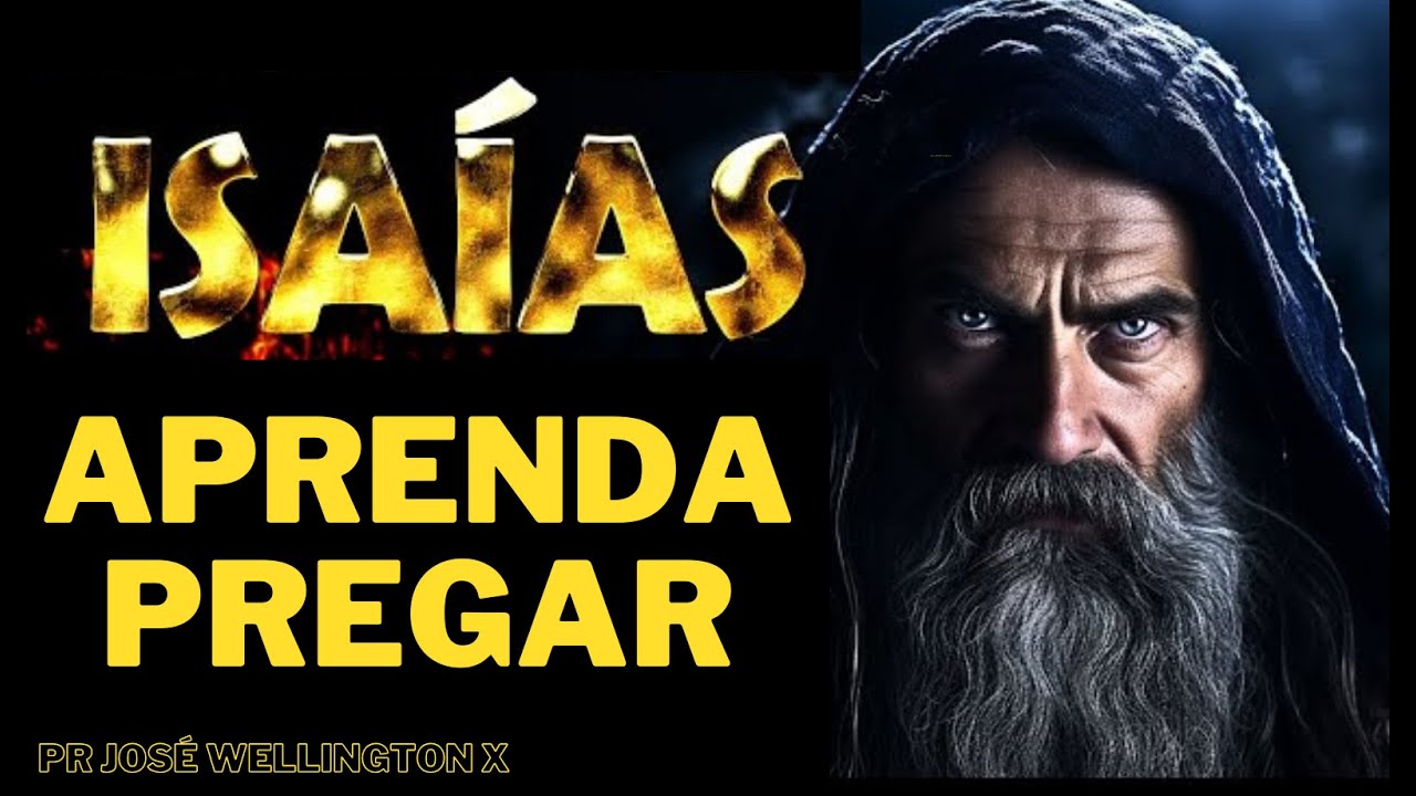 APRENDA PREGAR (ISAIAS 06)