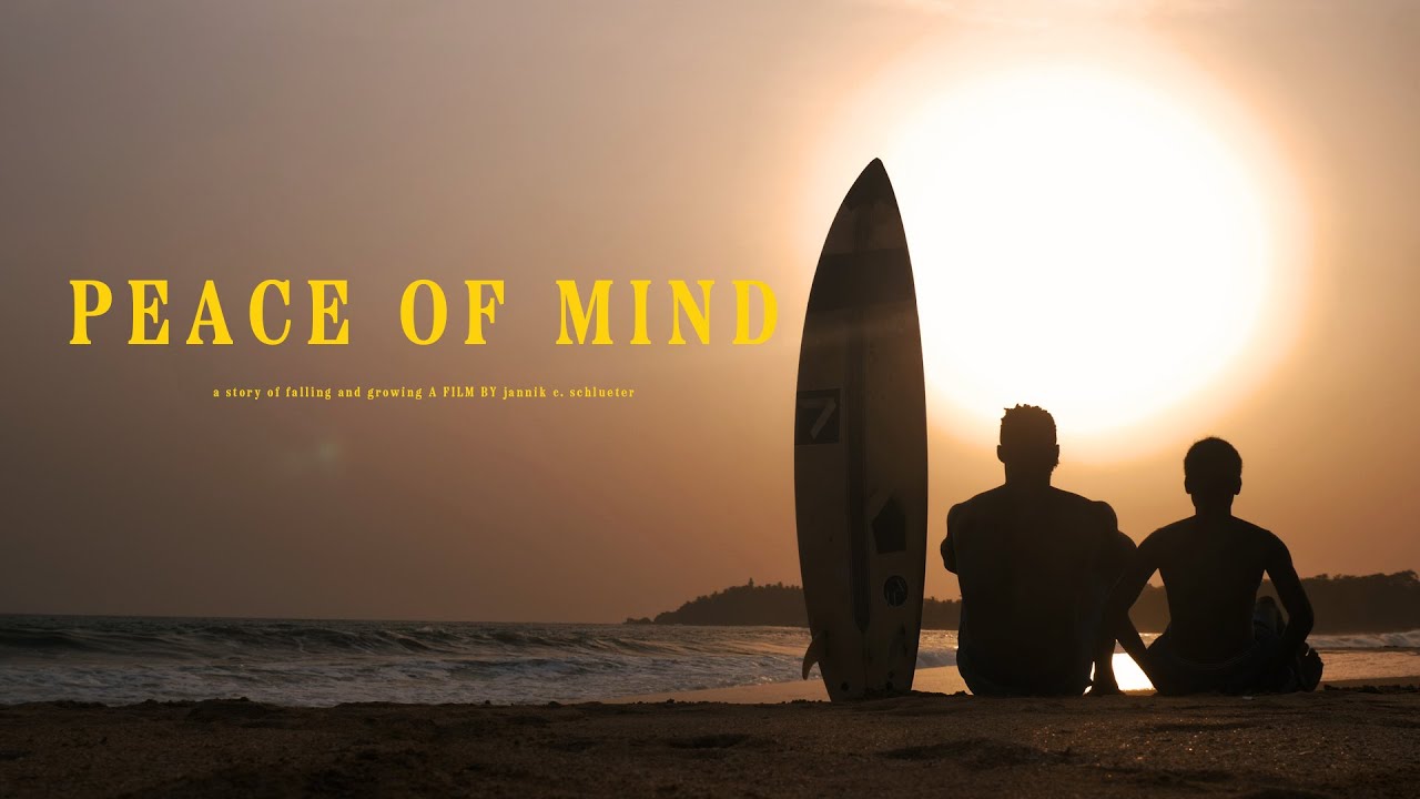 PEACE OF MIND II A GHANA SURF STORY