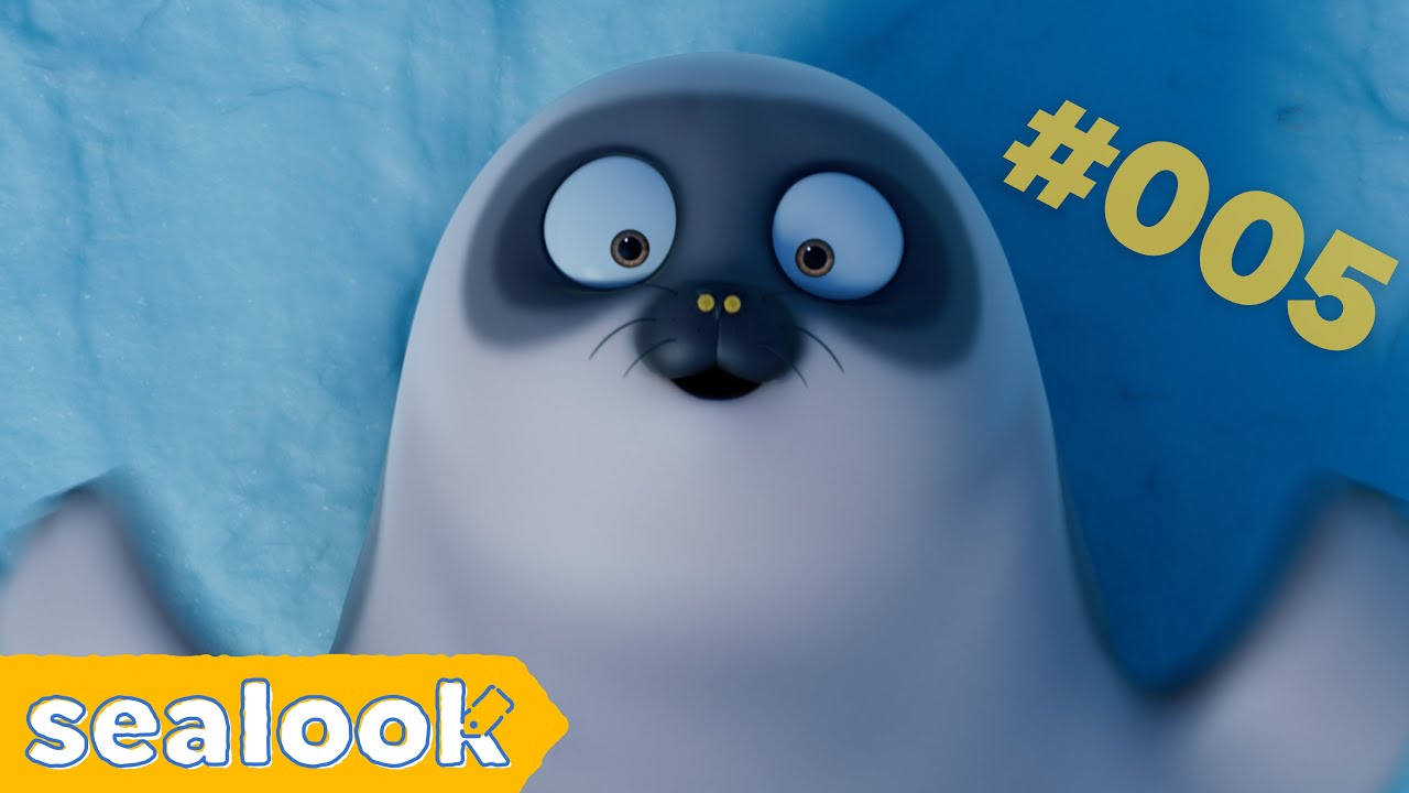 All of #005ㅣ🤧Snotty Slime MasterㅣSEALOOK Compilation