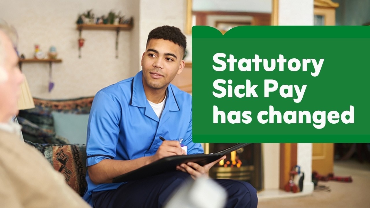 Employment Rights Act 2025: changes to Statutory Sick Pay