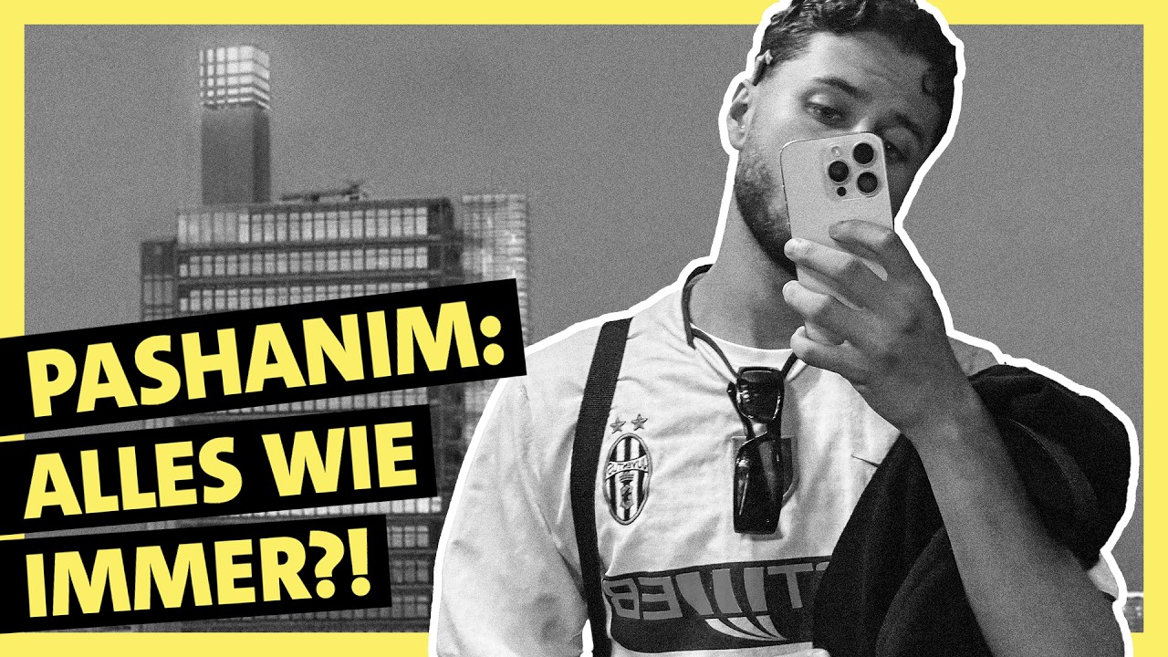 Pashanim wieder in seinem Film auf “Grünewürfelflow”|| PULS Musikanalyse