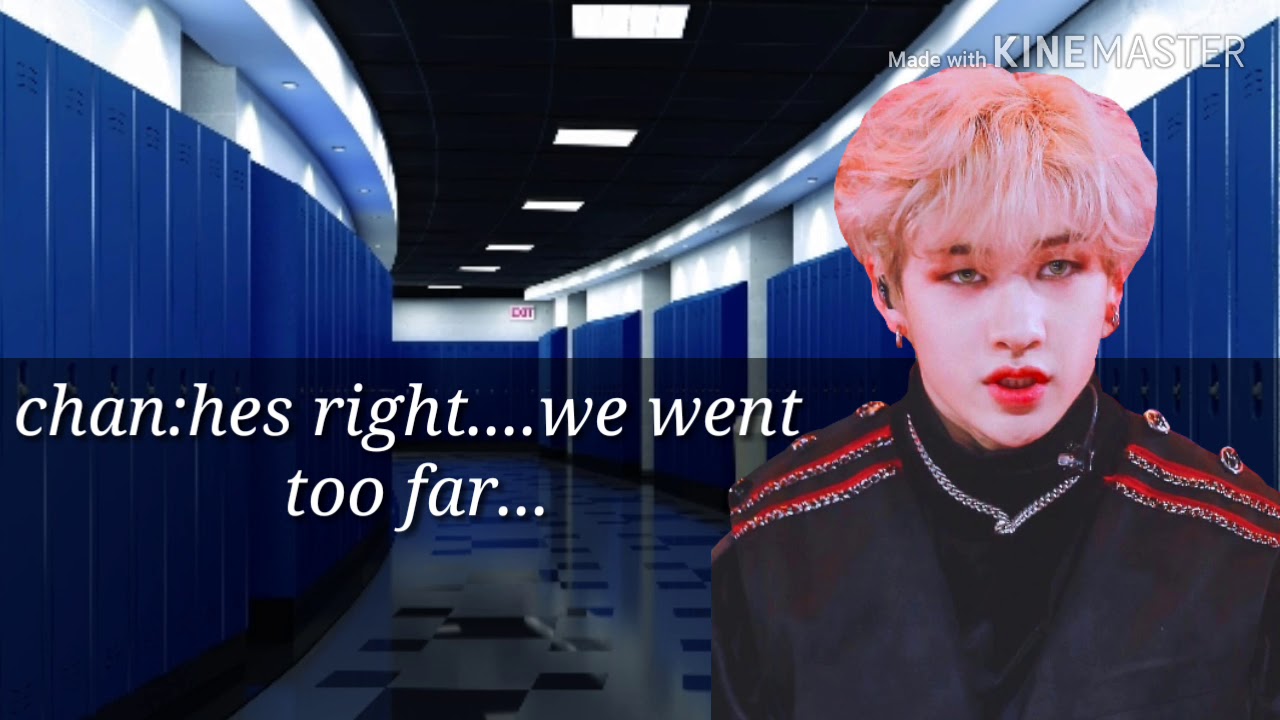 Stray kids FF  ||Secrets ep 1|| read description!!!