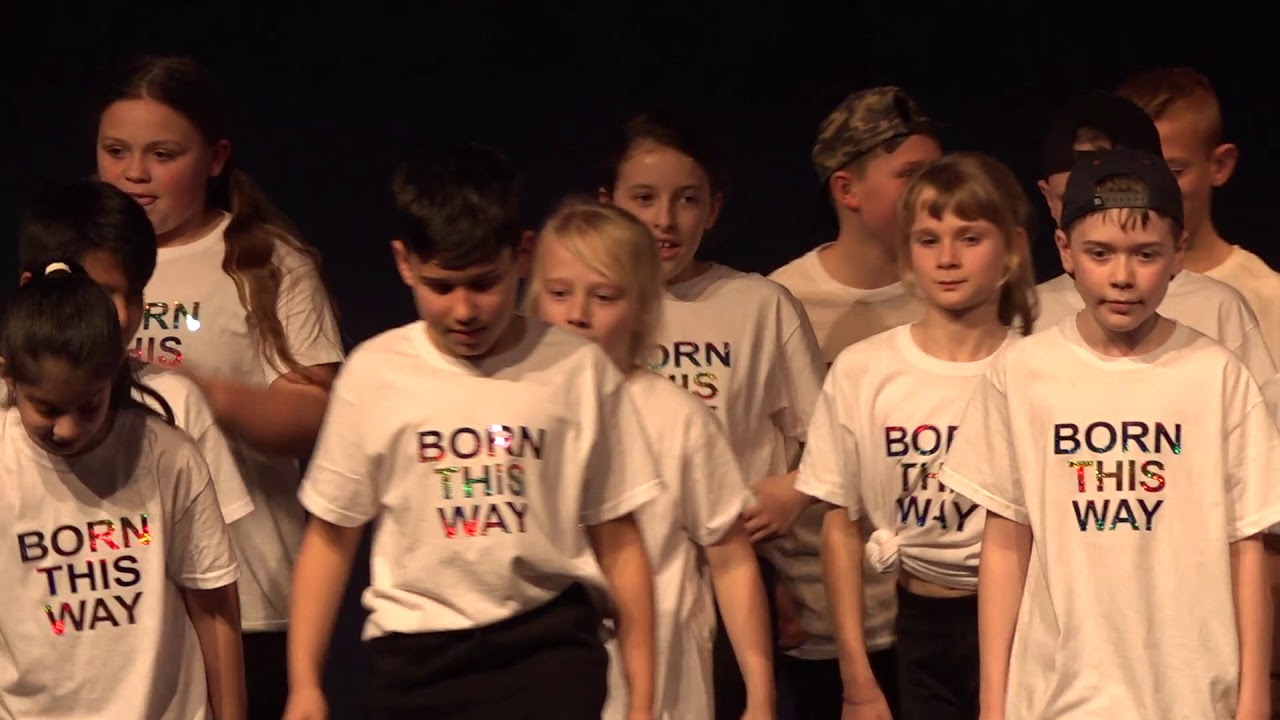 13 Silverhill Primary School Born This Way