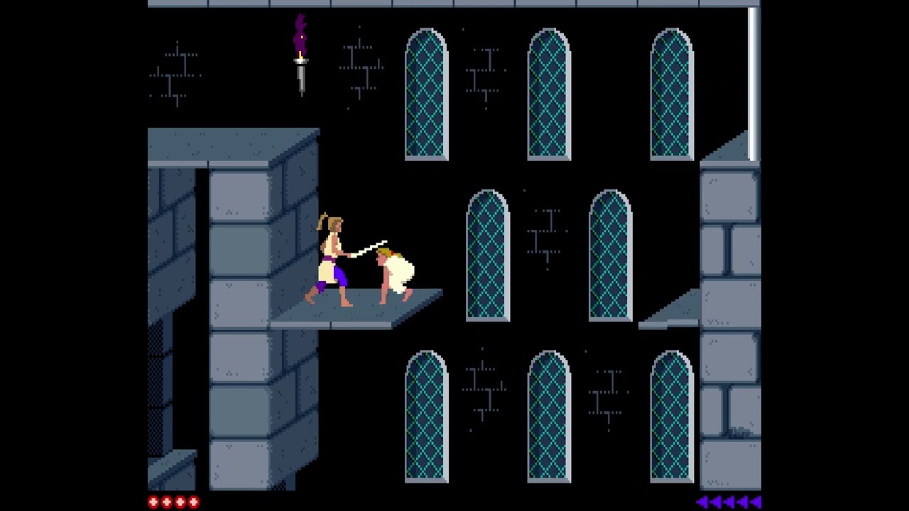 🌀 Prince Of Persia - Dustex & Jaffex - Level 04 (2023)
