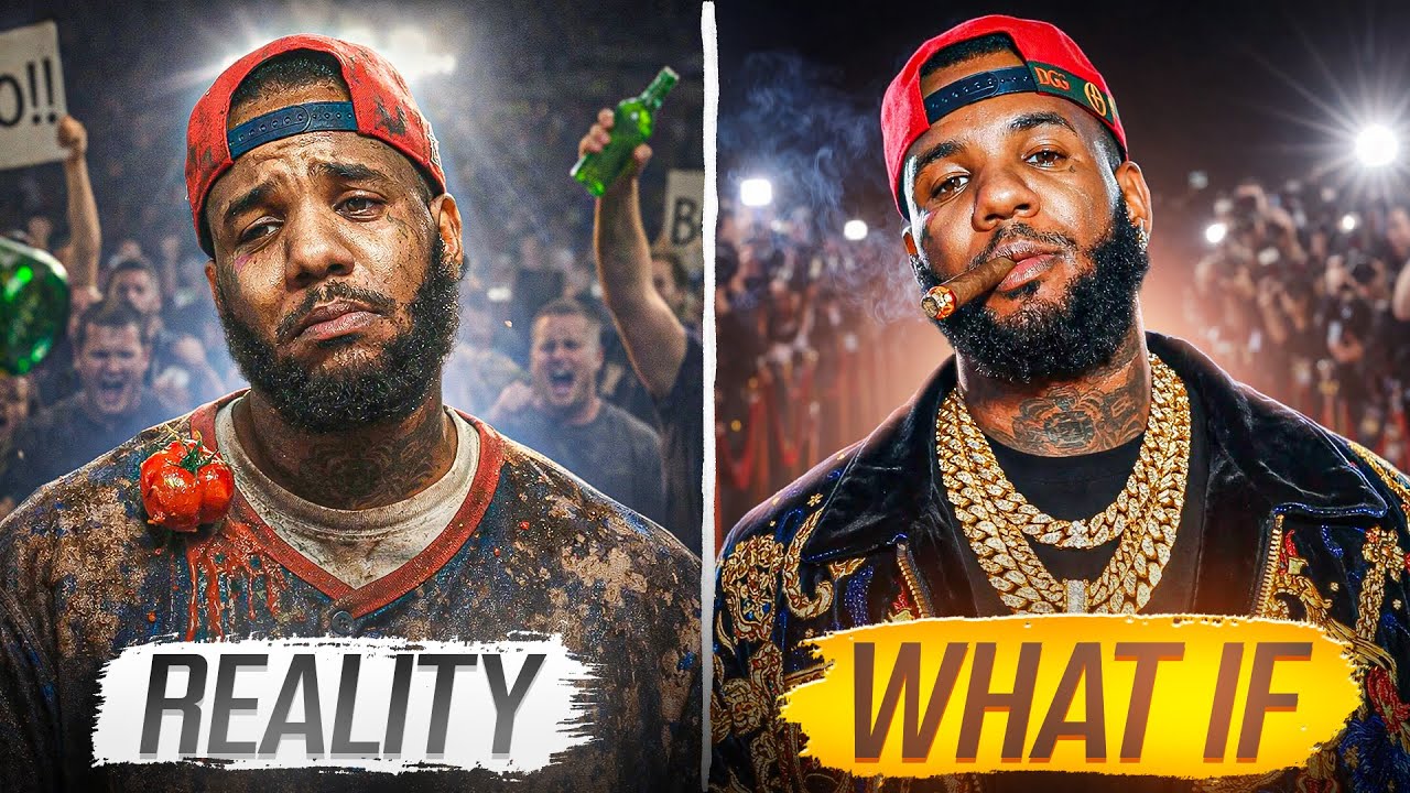 Bruhh… If The Game Chose Right in 2005, Hip‑Hop Would Look Different