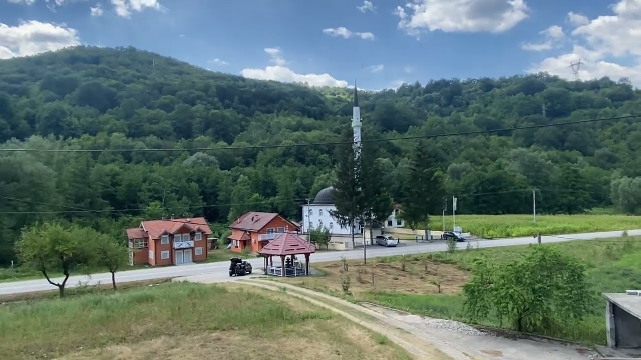 Ezan dzamija Hrncici Bosna i Hercegovina