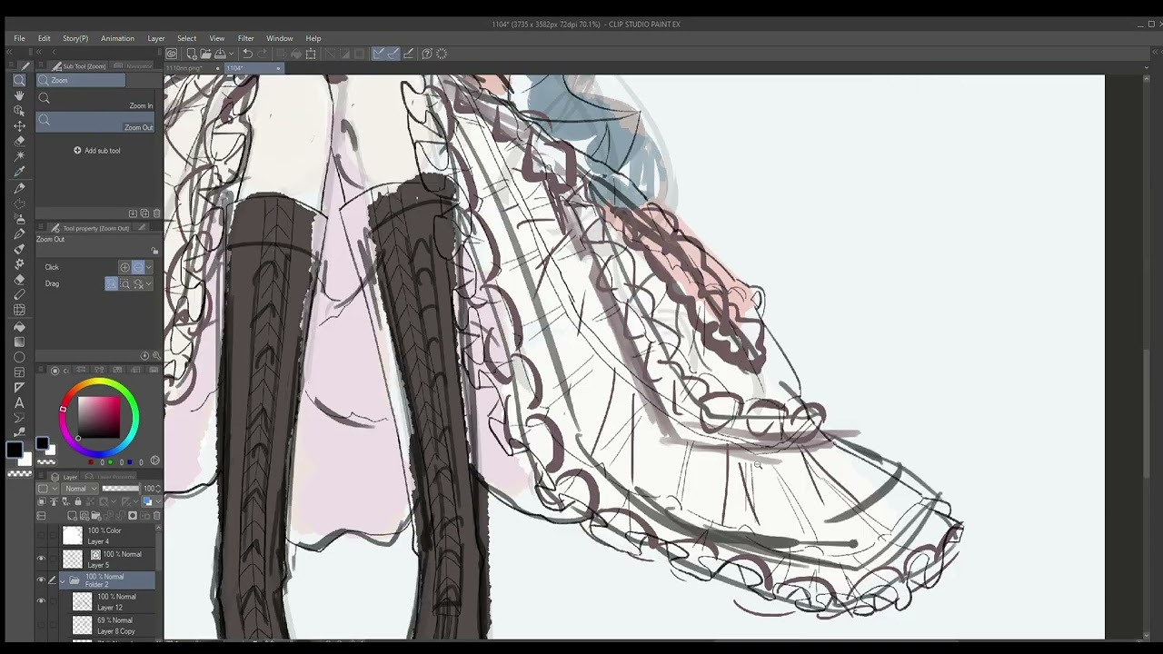 Ciel robin - Real-time drawing #5 FINAL
