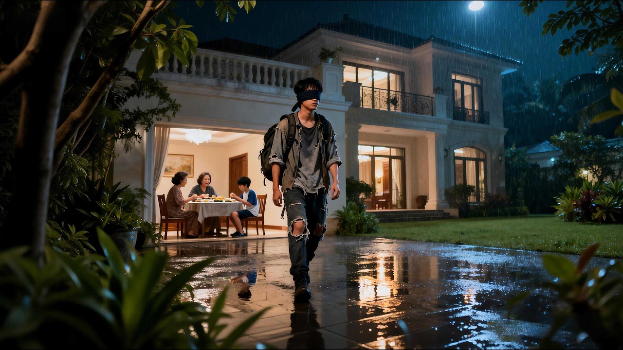 家人偏袒養子讓小夥入獄三年，出獄後竟想著奪走小夥眼角膜幫養子治病，豈料小夥能聽到家人心聲，毅然斷絕關係，只為自己而活！#男頻 #短劇 #窮小子 #女總裁 #逆襲