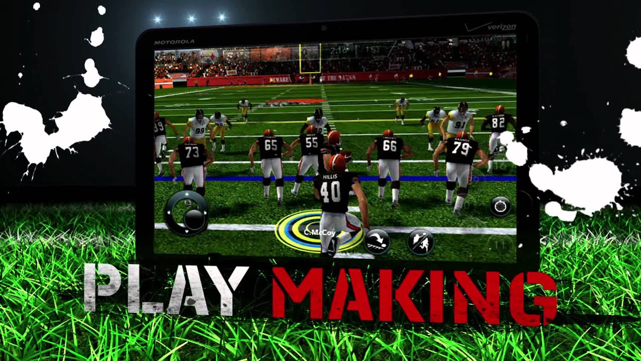 MADDEN NFL 12 for Android