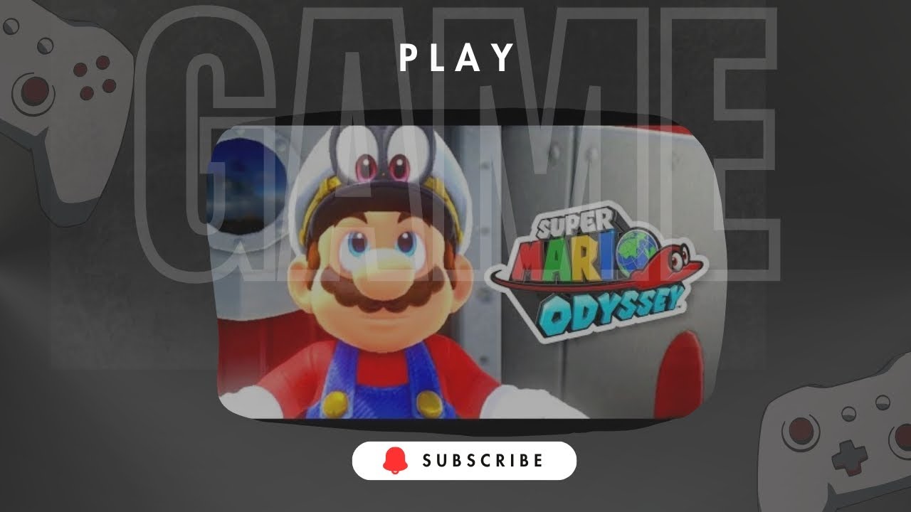 Game Play P1 Mario Odyssey di tahun 2025 👑
