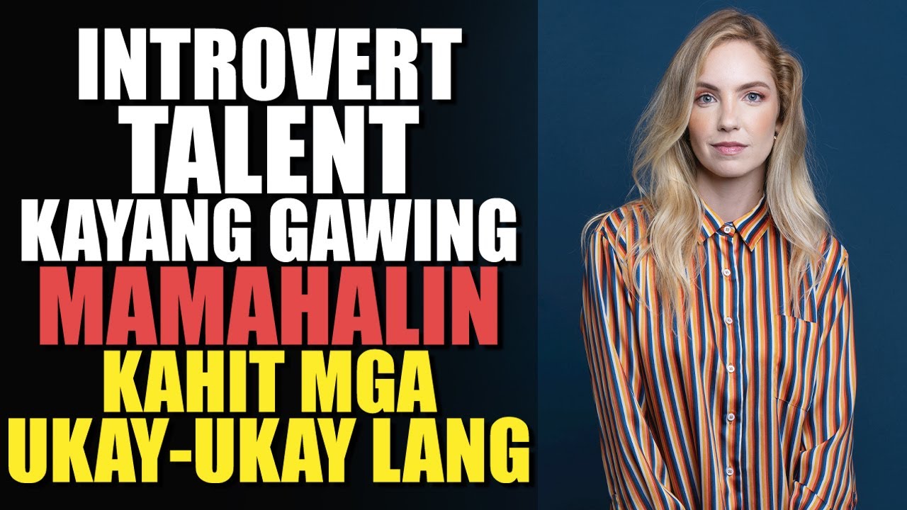 UKAY-UKAY Lang Pero Parang GUCCI?! | Introvert Elite Energy