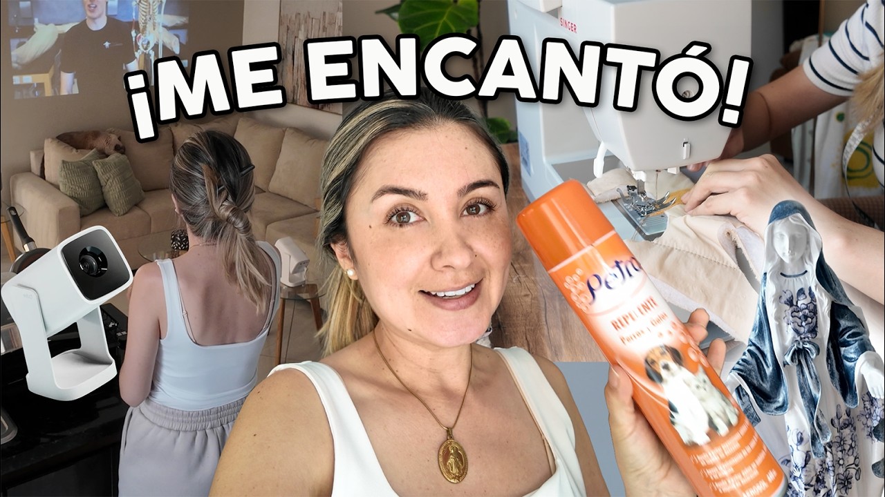 Todo se va normalizando en casa + ¡ME ENCANTÓ! ✅