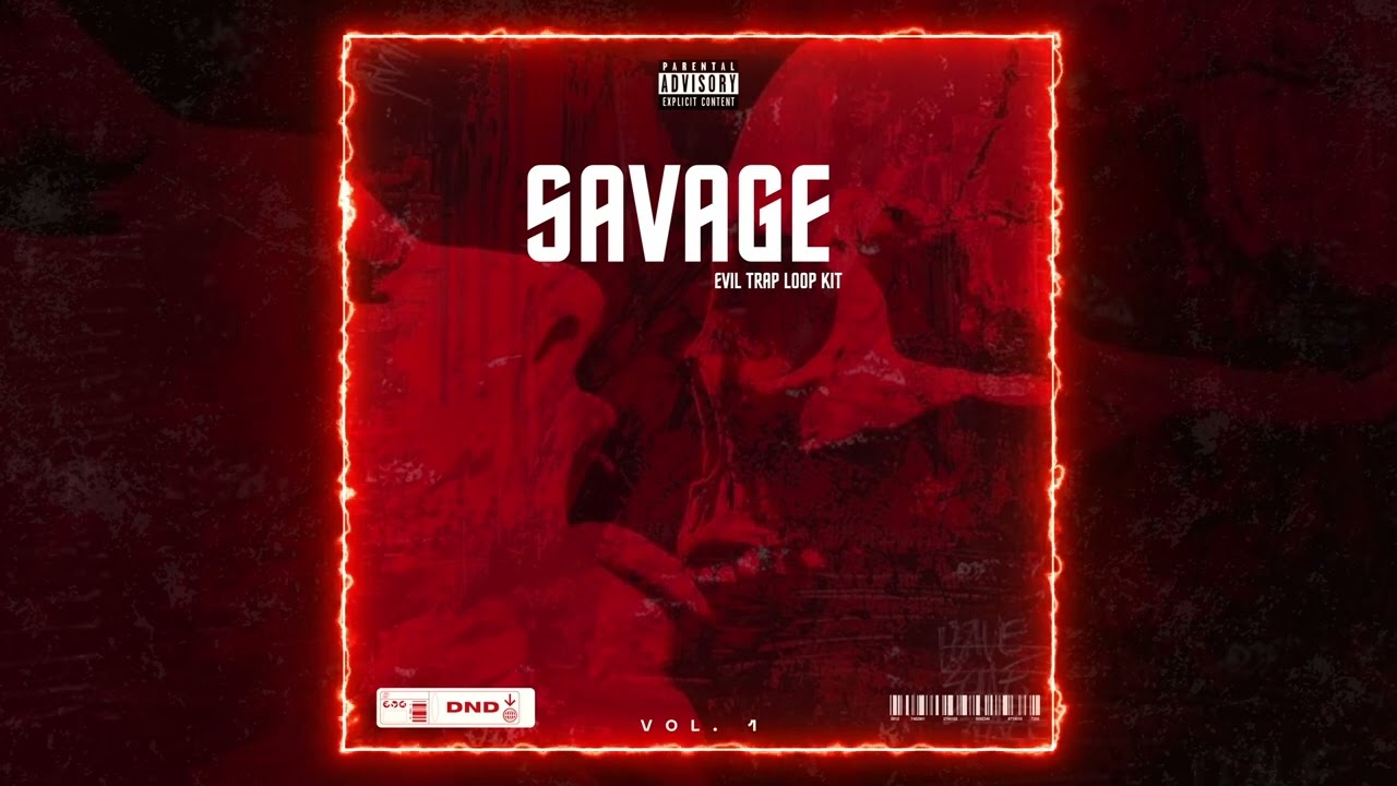 *ROYALTY FREE* SAVAGE LOOP KIT VOL. 1 (Metro Boomin, Future, Weekend, 21 Savage)