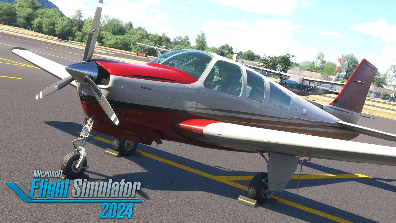 Carenado Beechcraft F33 - First Look Review! - MSFS 2024