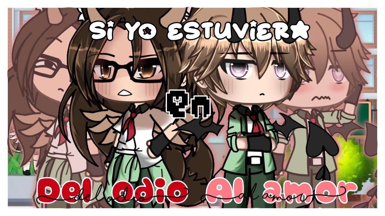 Si yo estuviera en 