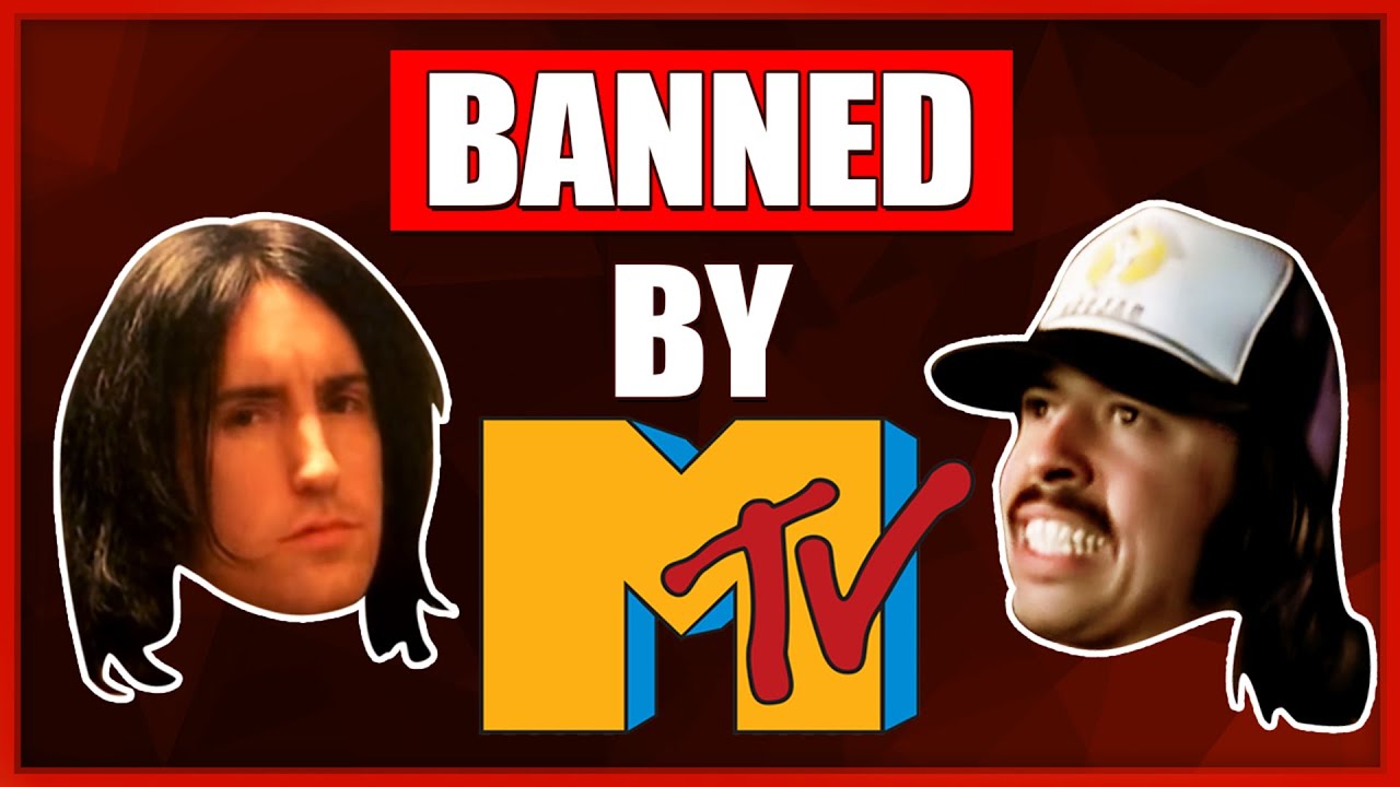 10 музыкальных клипов, запрещенных MTV