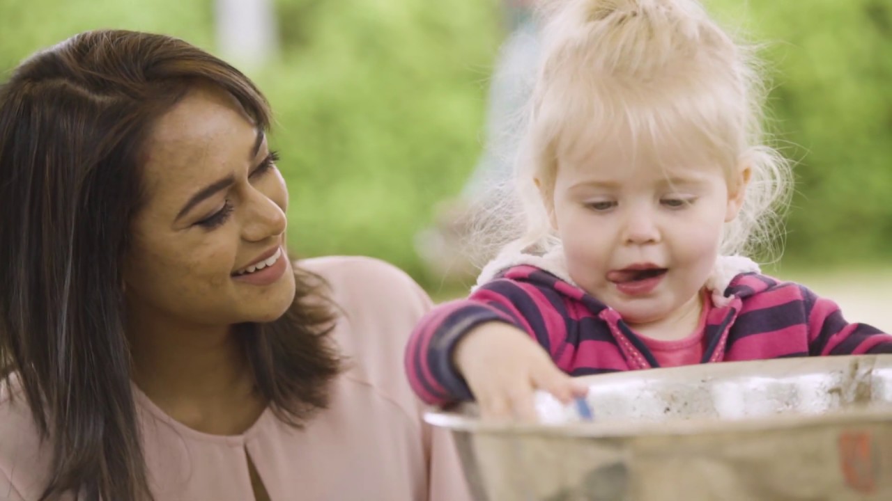 Study Early Childhood Education and Care at VU