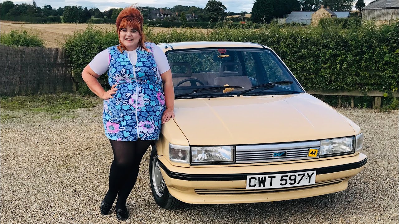IDRIVEACLASSIC reviews: 80s Austin Maestro