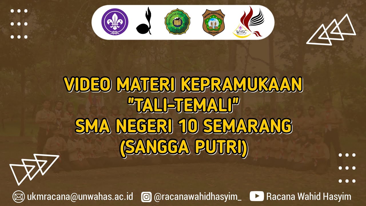 03 [WHSC] VIDEO MATERI 