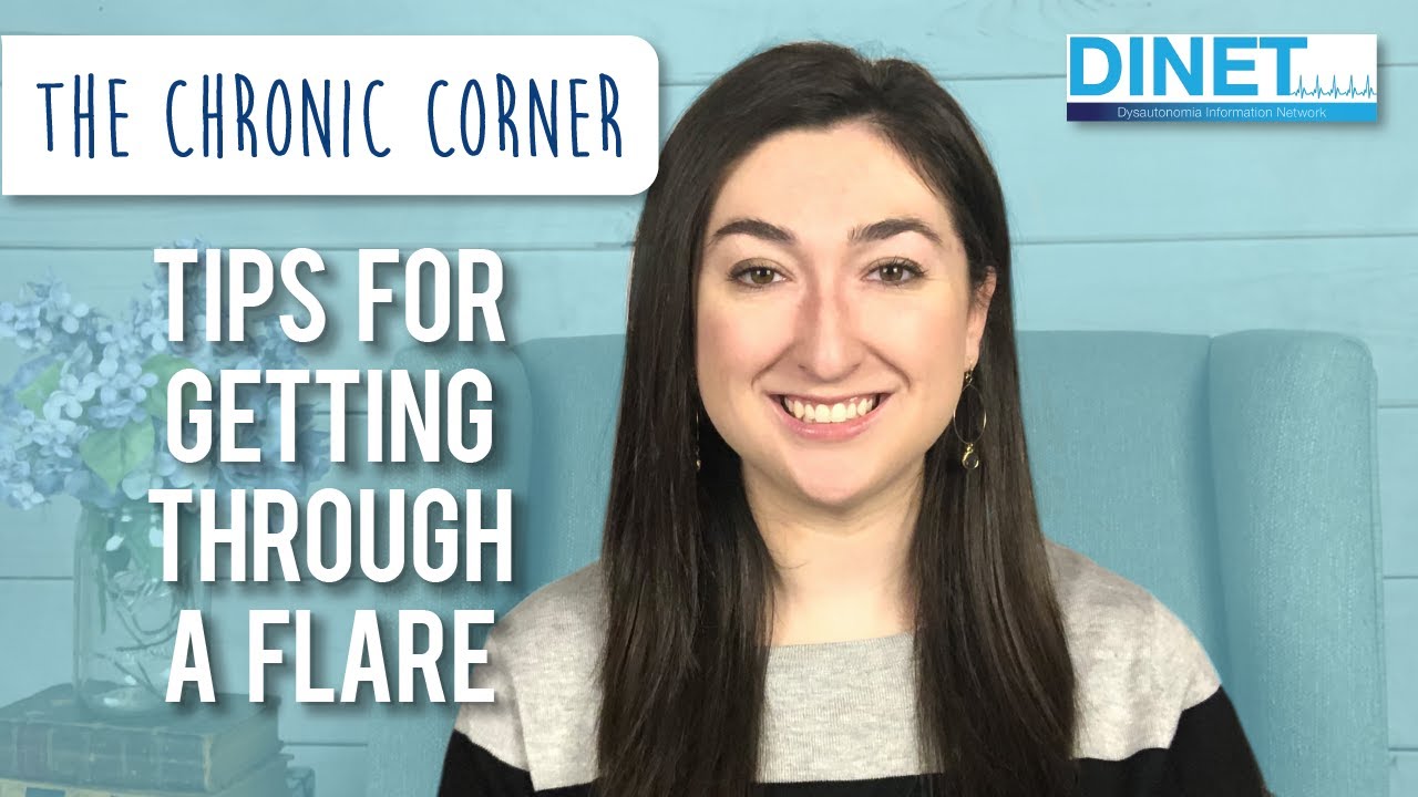 Tips for Getting Through a Flare