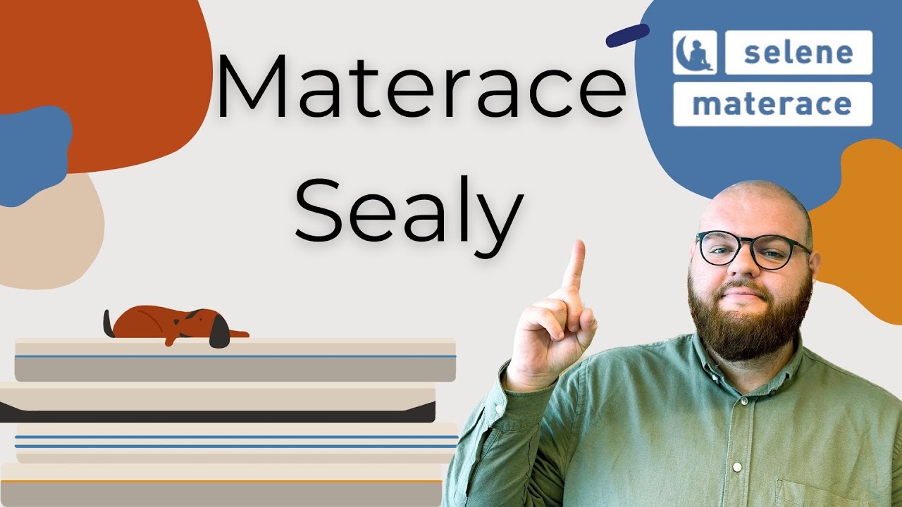 Materace Sealy - kt&oacute;ry wybrać?