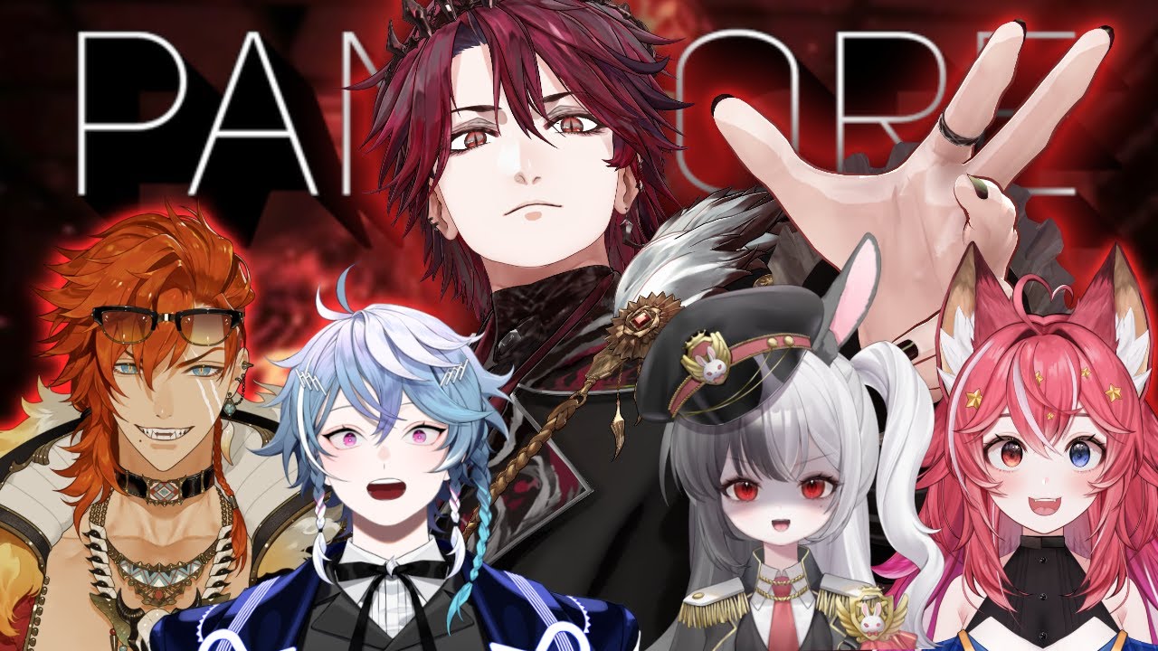 【PANICORE】PEE-NOISE COLLAB w/ Ryzar Octavio Raeyei and Kiichan