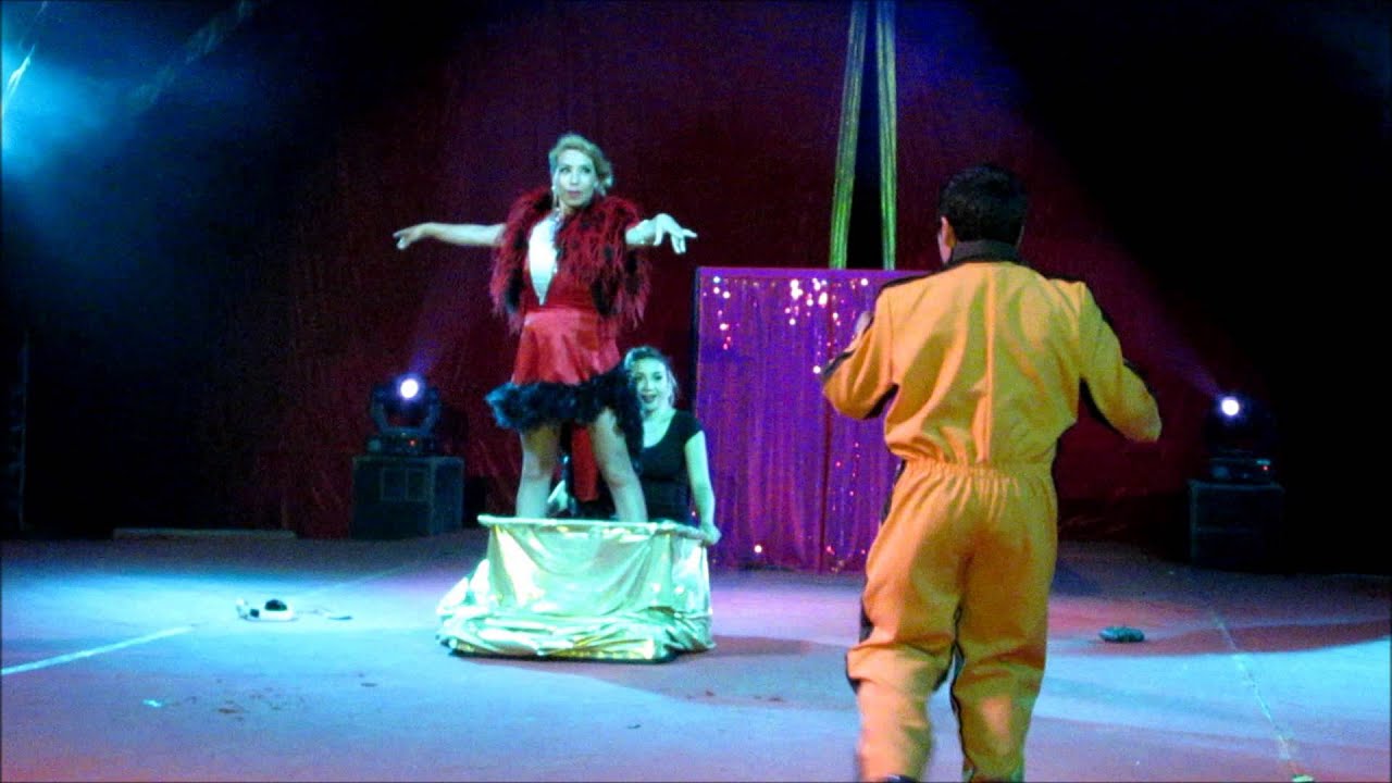 Quick Change - Daniela y Amaro