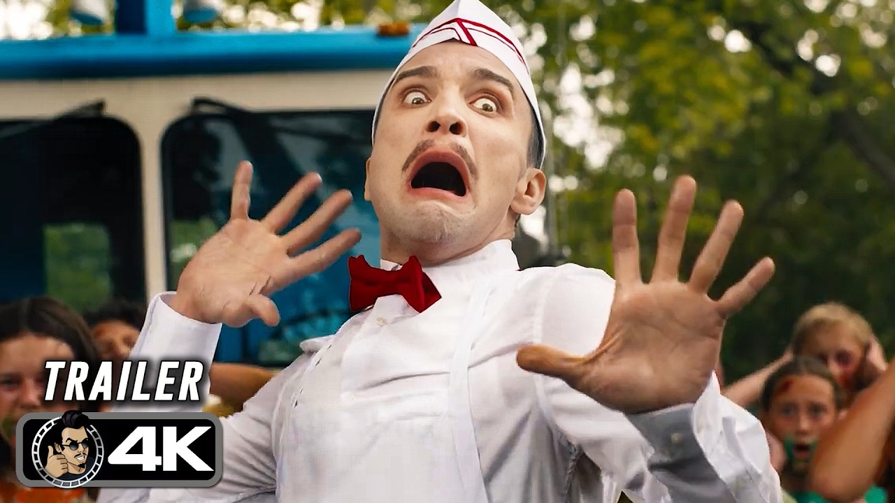 ICE CREAM MAN | Official RED BAND Trailer (2026) 4K