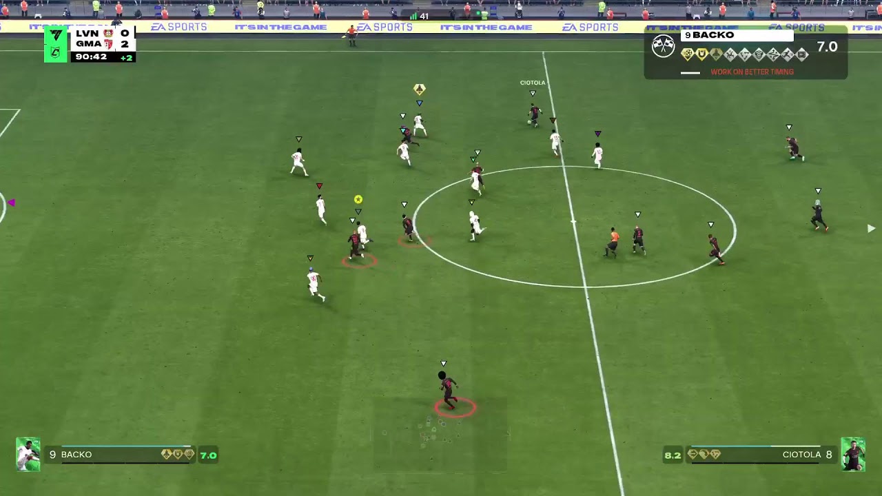 Crvena zvezda eSports | VPG CL vs Livorno