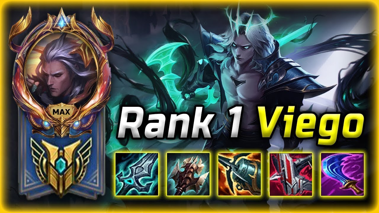[ Li Zheng ] Viego Montage - Best Viego Plays 2023