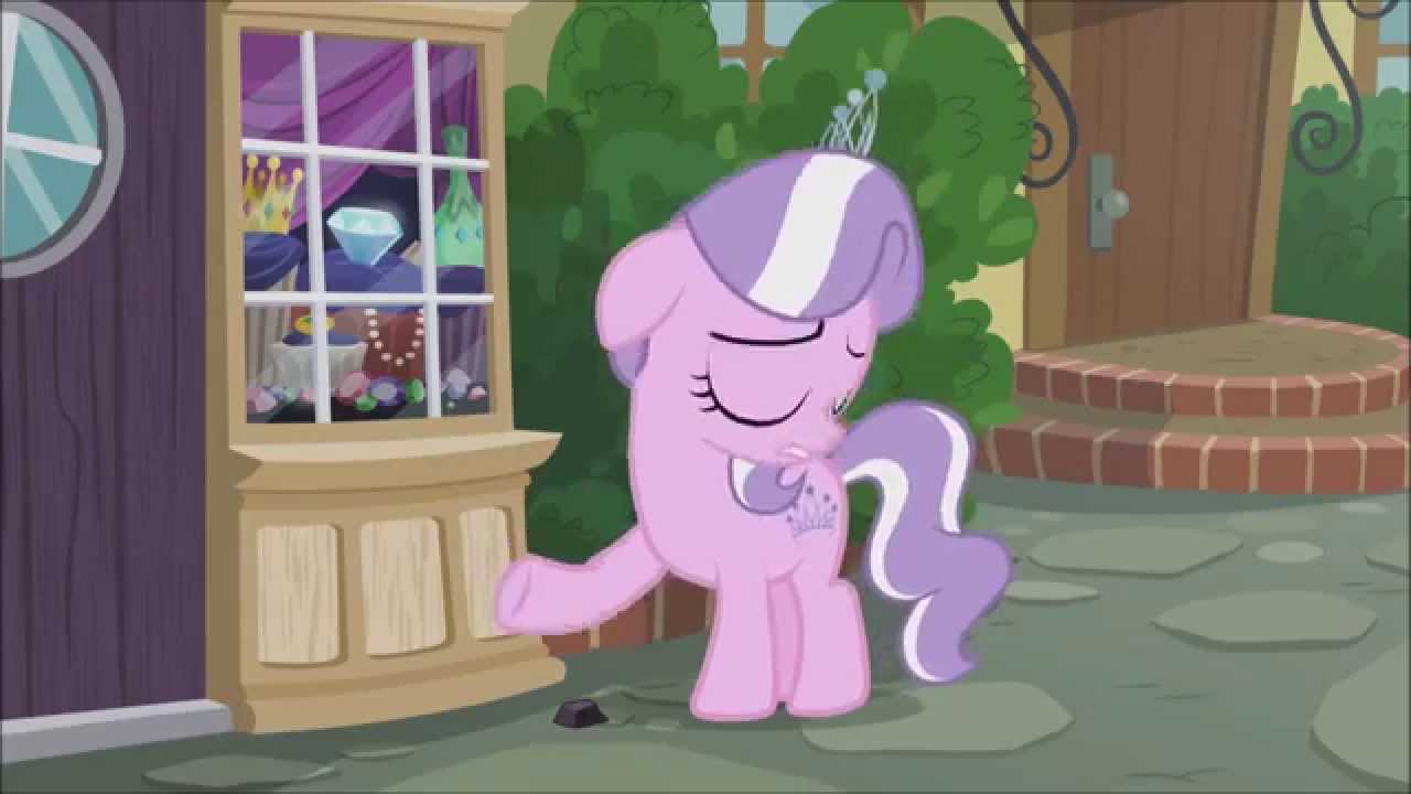 The Pony I Want to Be (Vocals Only)