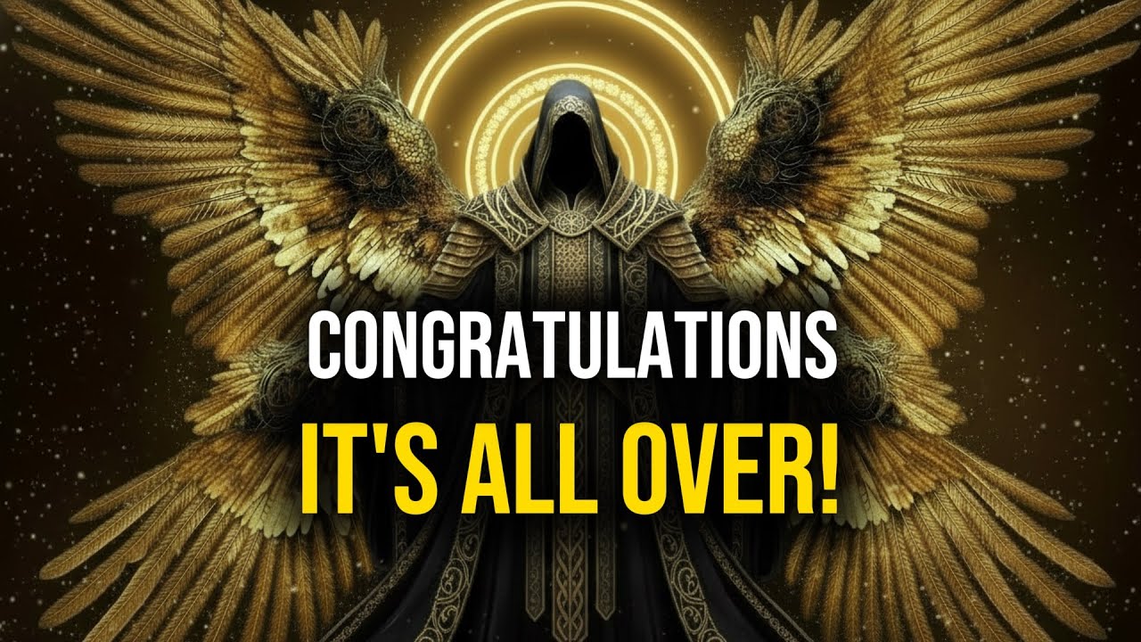 Chosen One: You Will Never Have To Go Through That Again🎉🙌