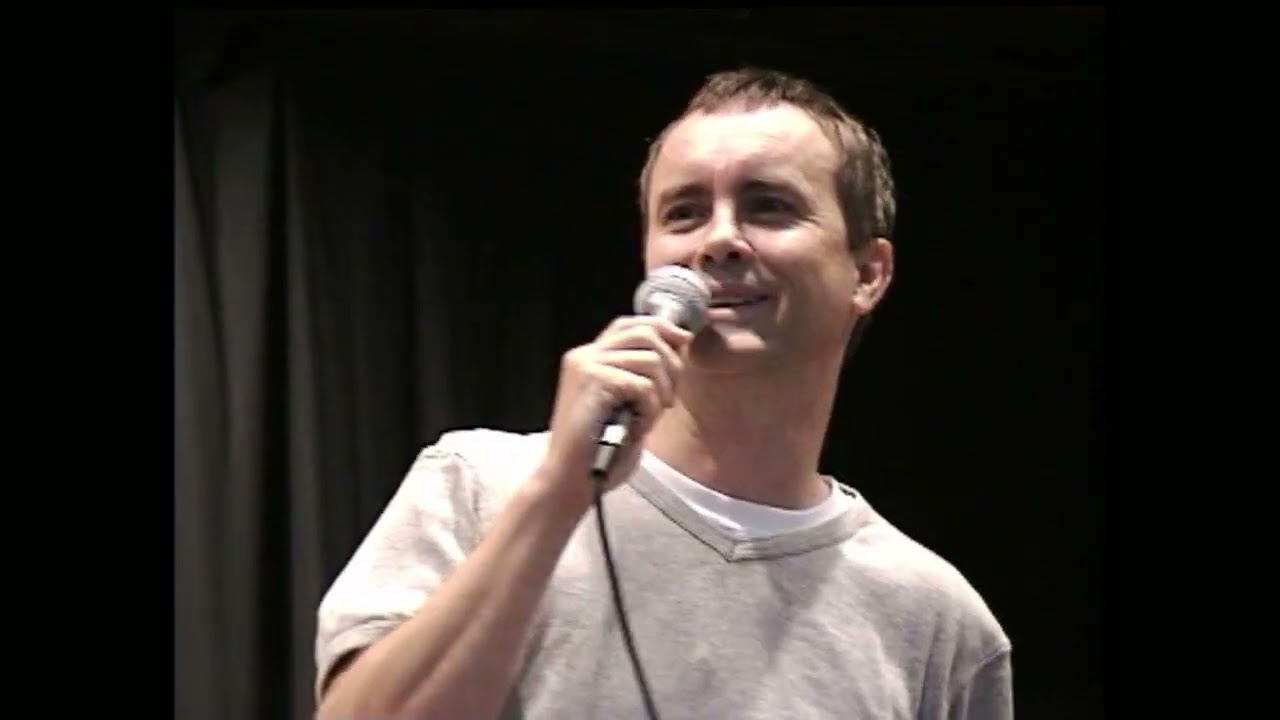 Panel Jeffrey Combs Nexus 2000 Berlin