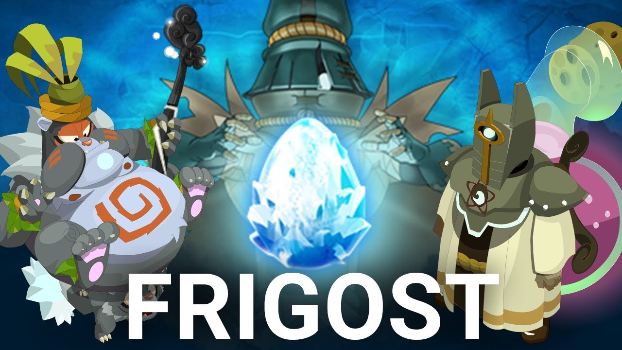 Frigost a 15 ans : L'histoire de mon épopée sur l'île mythique de Dofus !