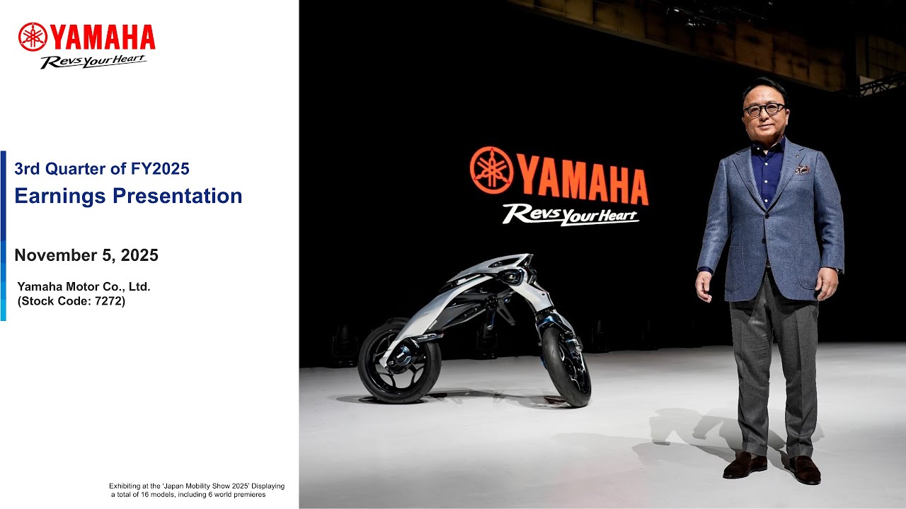 3rd Quarter of FY2025 Earnings Presentation