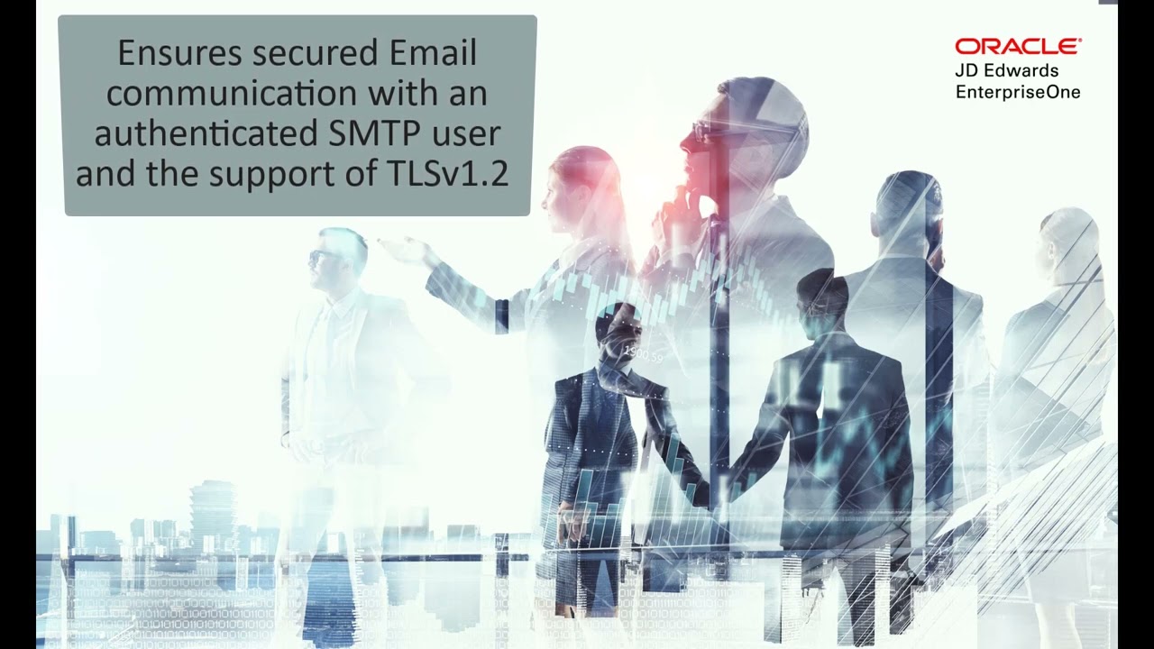 Enhanced Security for Messages to Email Servers