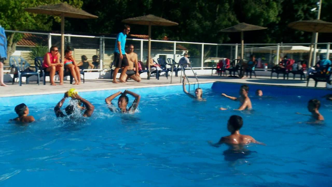Camping L' escale** Meschers sur Gironde saison 2015