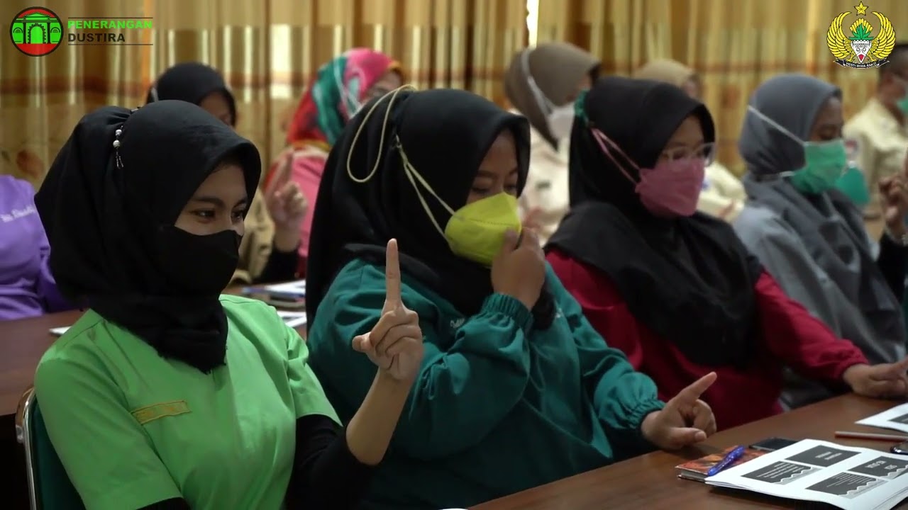 Pelatihan Hipnoterapi Untuk Petugas Kesehatan di Rumah Sakit Tk II Dustira