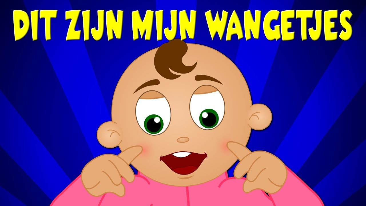 Nederlandse Kinderliedjes | Wangetjes etc.