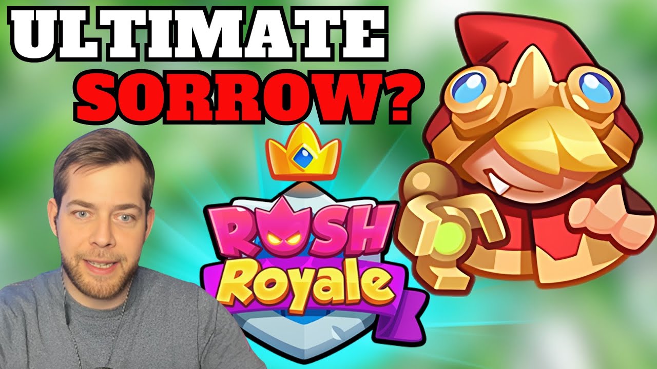 The sadest Riding Hood match of all time |  Bard vs Riding Hood । Rush Royale