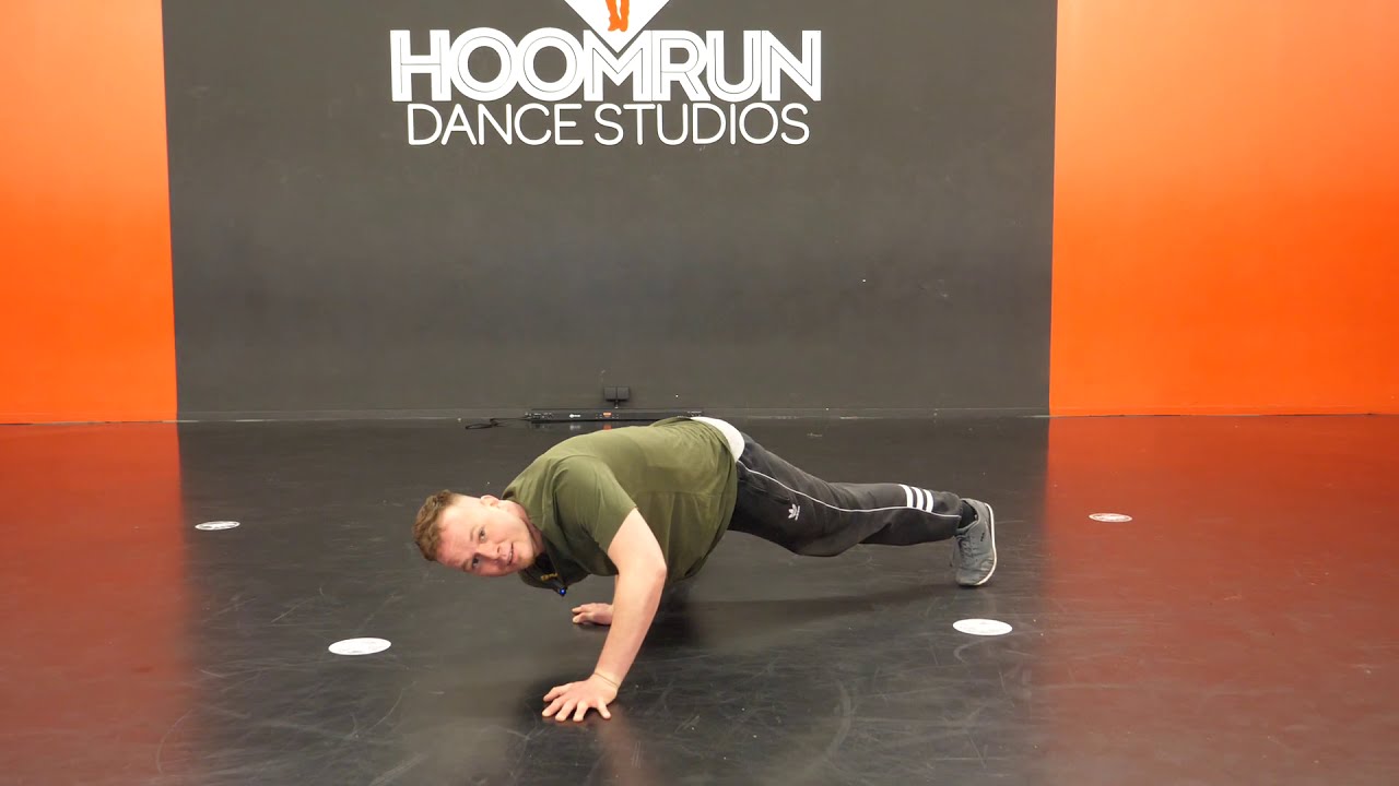 Breakdance | Windmill leren | Yuri
