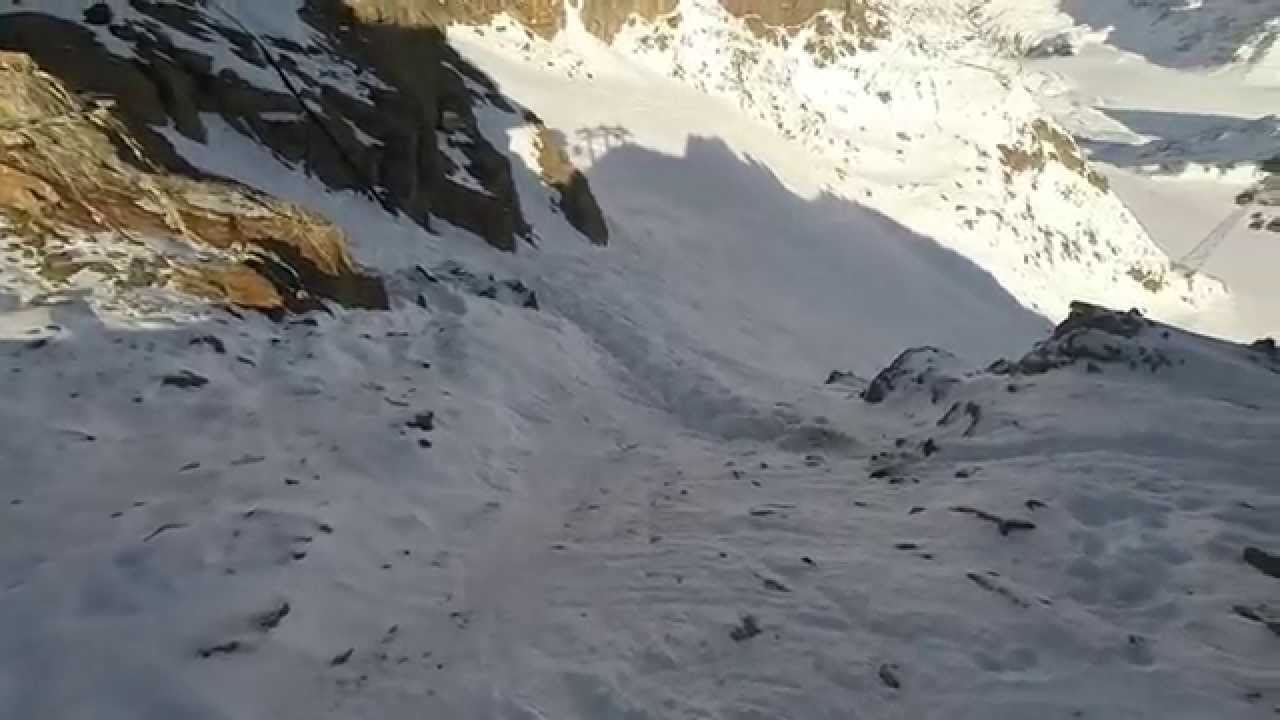 Pitztal Panoramafahrt Mittelbergferner 14.11.2014