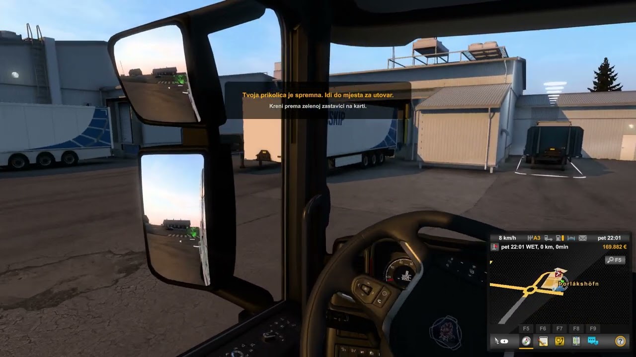ETS2 - Island tour (part 3)