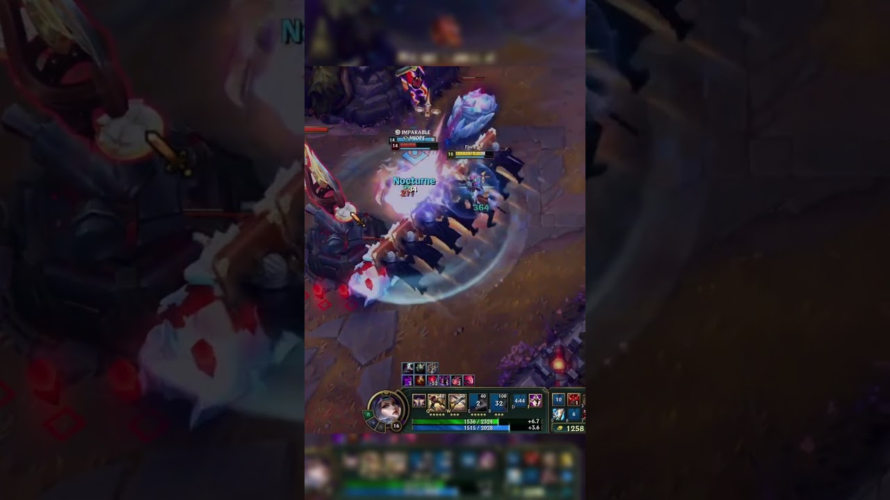Fiora rank #1 S15 